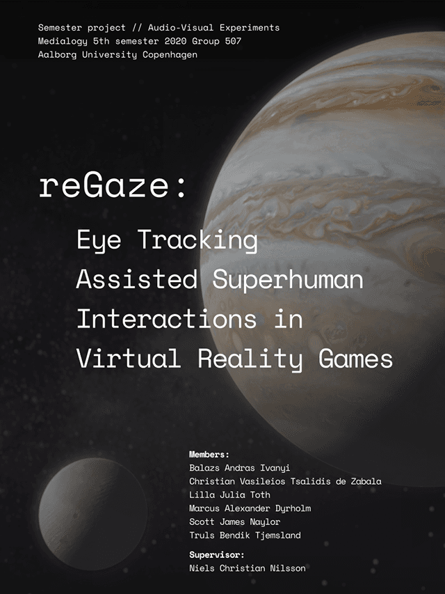 ReGaze